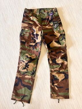 Helikon-Tex unisex Tactical Cargo Hiking Pants size small